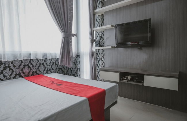 RedDoorz Apartment @ Saladin Mansion Margonda - Foto 8