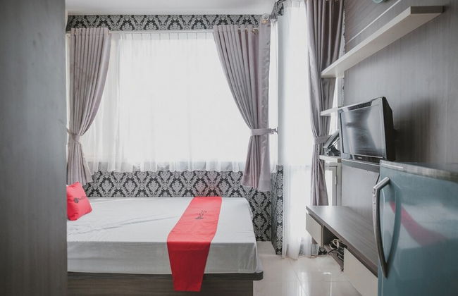 RedDoorz Apartment @ Saladin Mansion Margonda - Foto 4