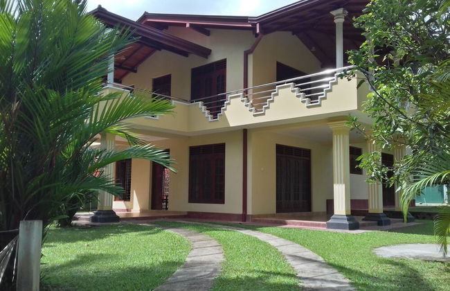 Vinses Villa in Hikkaduwa - Foto 1
