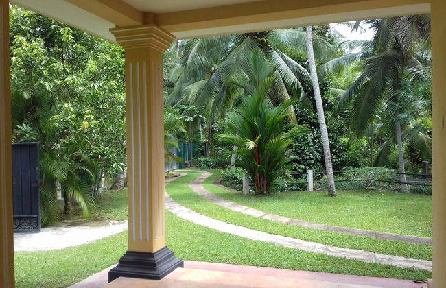 Vinses Villa in Hikkaduwa - Foto 43