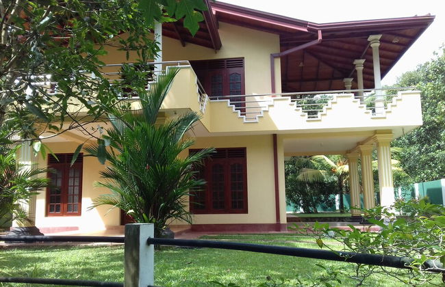 Vinses Villa in Hikkaduwa - Foto 53