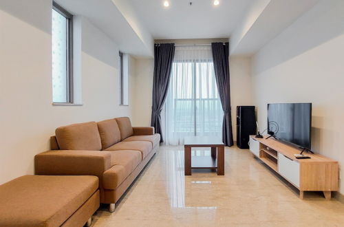 Photo 9 - Spacious 2Br At Branz Bsd Apartment