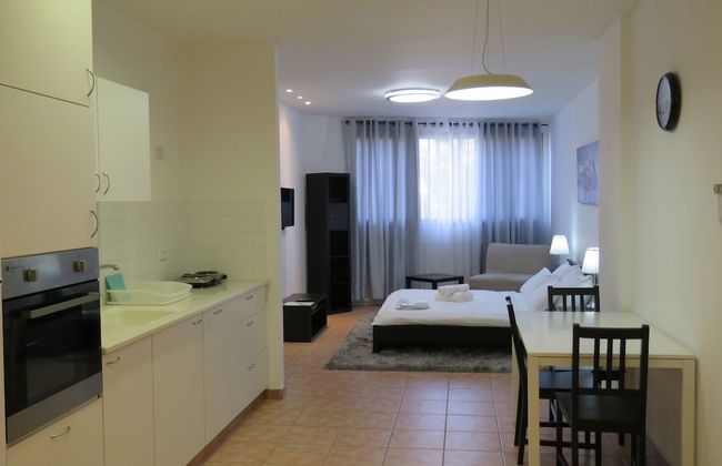 Star Apartments Petah Tikva - Foto 6