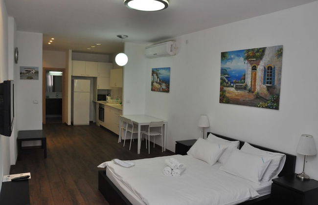 Star Apartments Petah Tikva - Foto 12