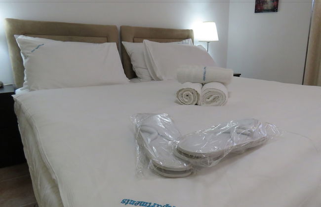 Star Apartments Petah Tikva - Foto 5