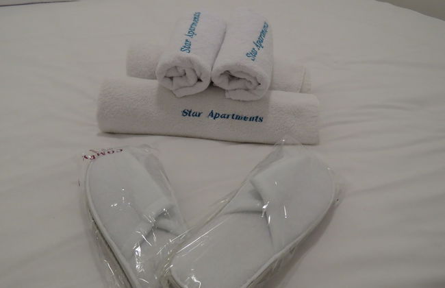 Star Apartments Petah Tikva - Foto 32