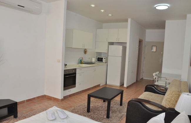 Star Apartments Petah Tikva - Foto 9