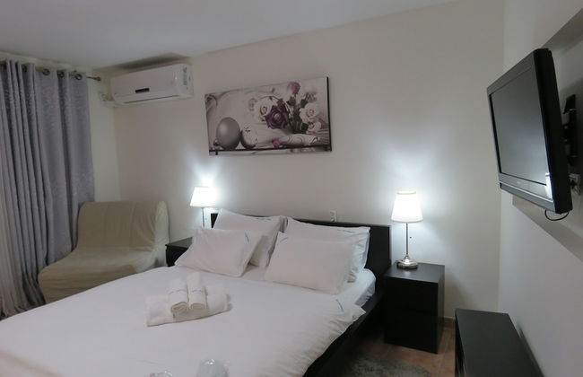 Star Apartments Petah Tikva - Foto 2