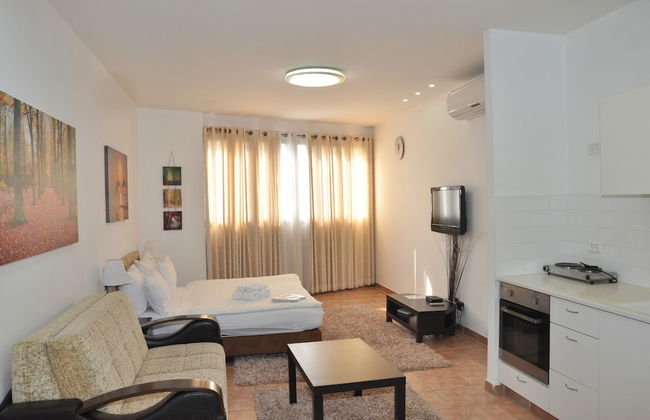 Star Apartments Petah Tikva - Foto 14