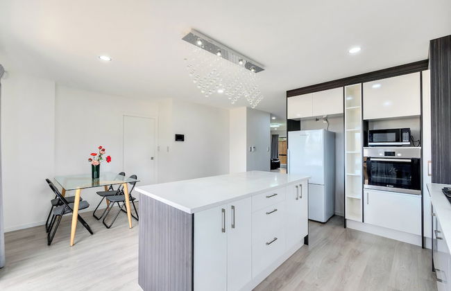 Superb Holiday Home near Airport - Foto 11