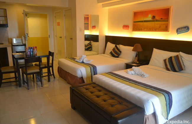 Destination Hotel Tagaytay - Foto 1