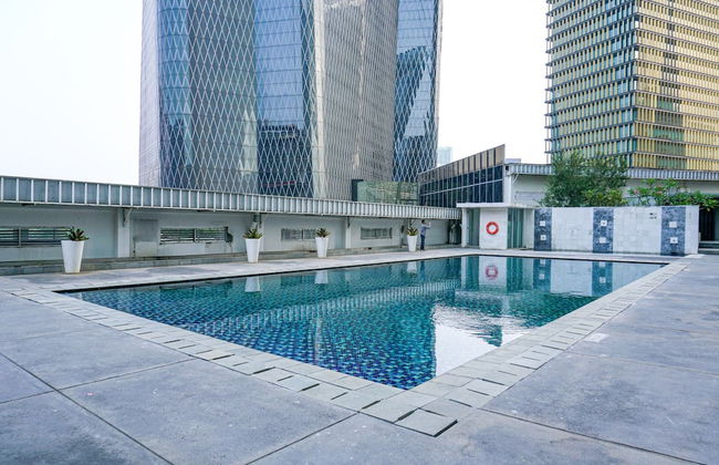 Spacious and Elegant 2BR @ The Empyreal Epicentrum Kuningan Apartment - Foto 17