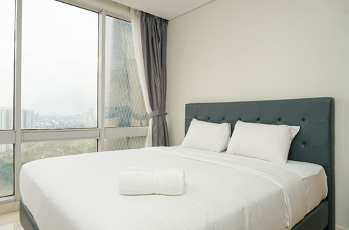 Foto 2 - Relaxing 2BR at The Empyreal Condominium Epicentrum Apartment By Travelio