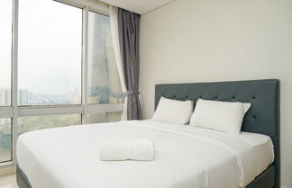 Foto 2 - Relaxing 2BR at The Empyreal Condominium Epicentrum Apartment By Travelio