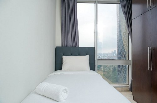 Foto 7 - Relaxing 2BR at The Empyreal Condominium Epicentrum Apartment By Travelio