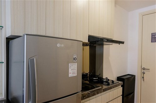 Foto 4 - Fully Parquette City View Studio Apartment @ M-Town Residence