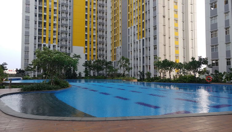 Foto 1 - Beautiful and Cozy 2BR at Springlake Summarecon Bekasi Apartment