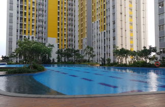 Foto 1 - Beautiful and Cozy 2BR at Springlake Summarecon Bekasi Apartment