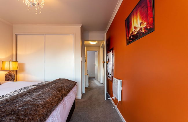 Spacious Lake View Townhouse Alpine Walk TO Town - Foto 5