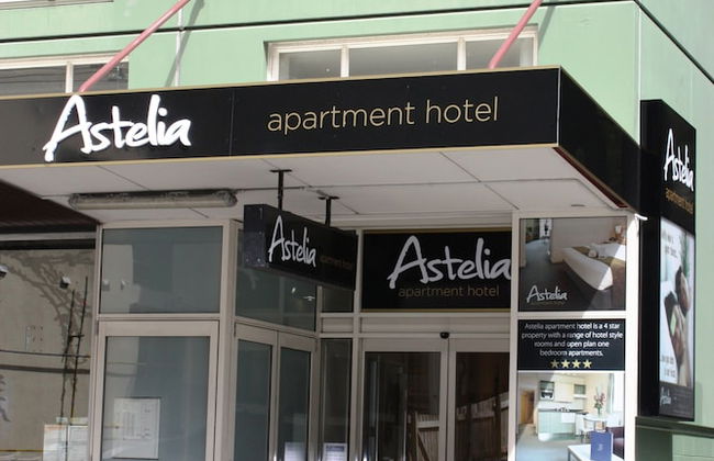 Astelia Apartment Hotel - Foto 44