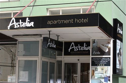 Foto 46 - Astelia Apartment Hotel