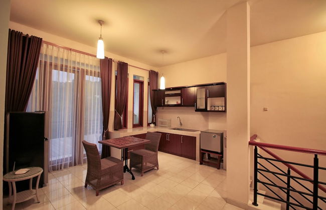 De Reiz Villa Dago Syariah - Foto 7