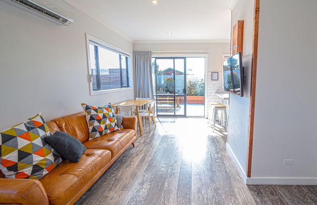 Twizel Cottages - Foto 12