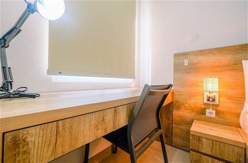 Foto 6 - Minimalist Mustika Golf Residence Studio Apartment with City View
