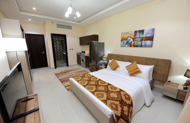 Almansour Park Inn Hotel & Apartment - Foto 9