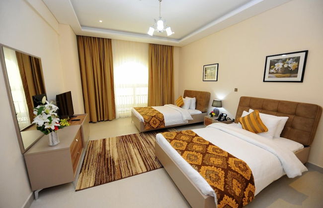 Almansour Park Inn Hotel & Apartment - Foto 8