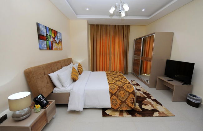 Almansour Park Inn Hotel & Apartment - Foto 10