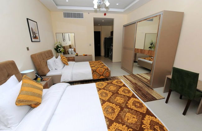 Almansour Park Inn Hotel & Apartment - Foto 3