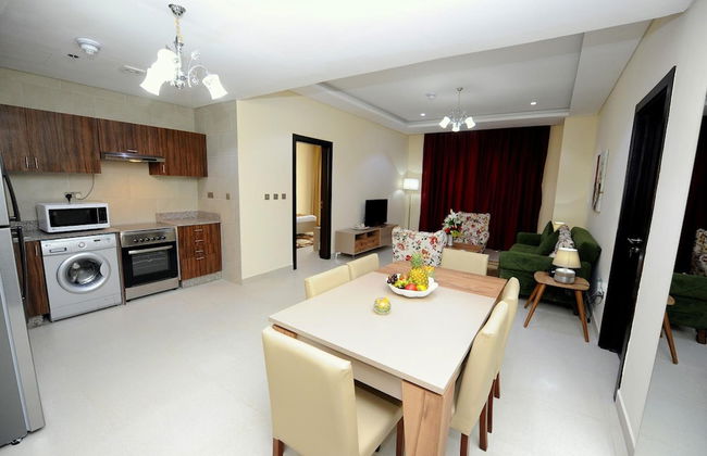 Almansour Park Inn Hotel & Apartment - Foto 13