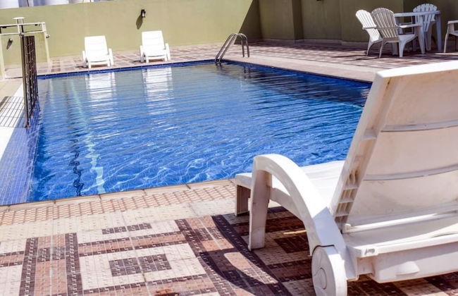 Almansour Park Inn Hotel & Apartment - Foto 20