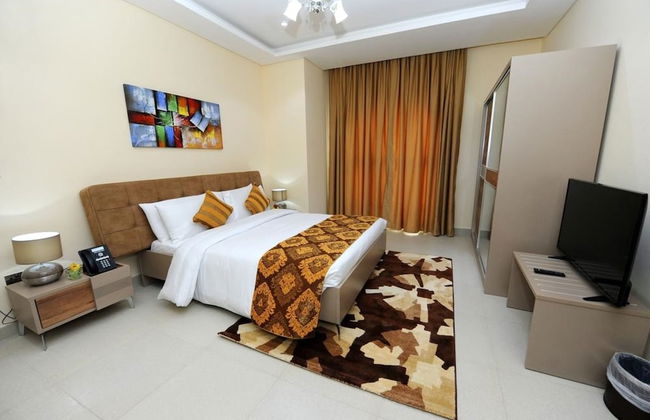 Almansour Park Inn Hotel & Apartment - Foto 4