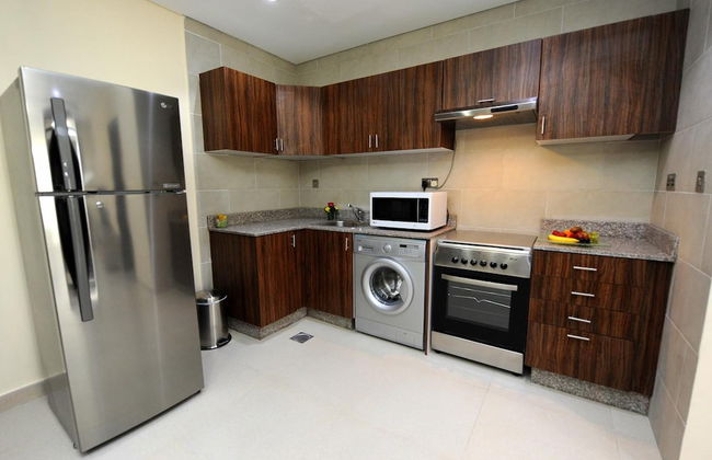 Almansour Park Inn Hotel & Apartment - Foto 15