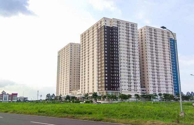 Simple Living Studio Apartment at Ayodhya Residences - Foto 16