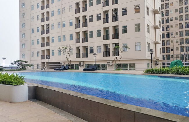 Simple Living Studio Apartment at Ayodhya Residences - Foto 11