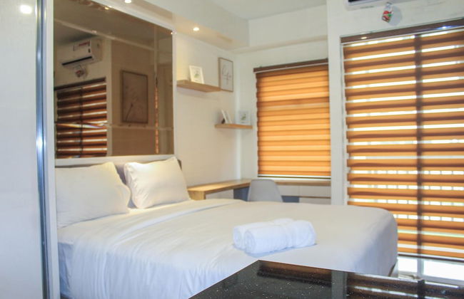 Minimalist and Cozy Studio Room at Ayodhya Apartment - Foto 1