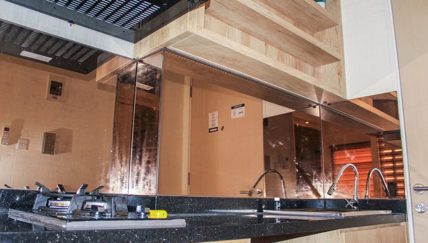 Kitchenette privada