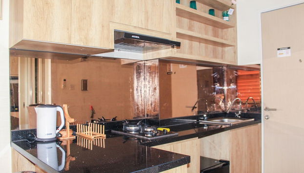 Kitchenette privada
