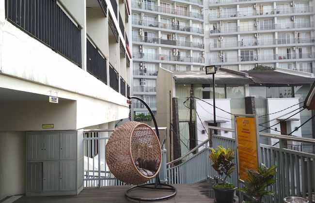 Comfortable Studio at Beverly Dago Apartment near ITB - Foto 10