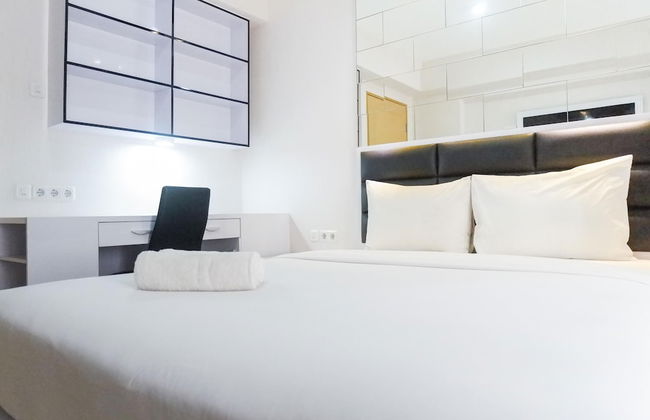 Comfy and Clean Studio Room Apartment at Educity - Foto 1