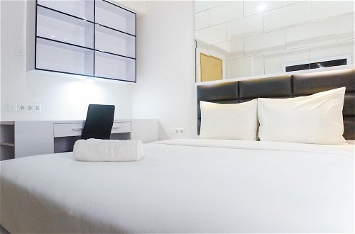 Photo 1 - Comfy and Clean Studio Room Apartment at Educity