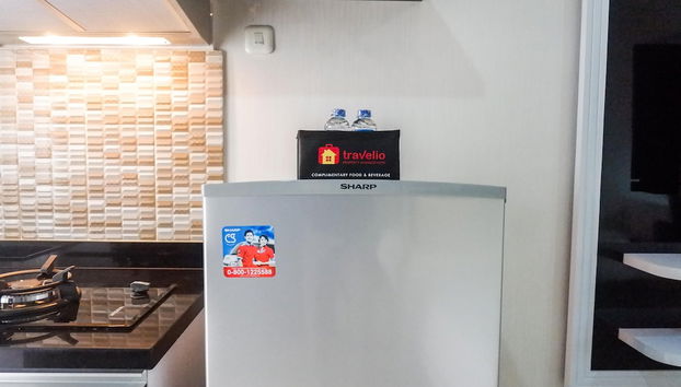 Kitchenette privada