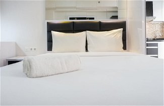 Foto 2 - Comfy and Clean Studio Room Apartment at Educity