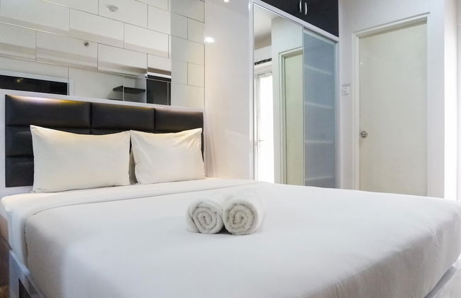 Comfy and Clean Studio Room Apartment at Educity - Foto 3