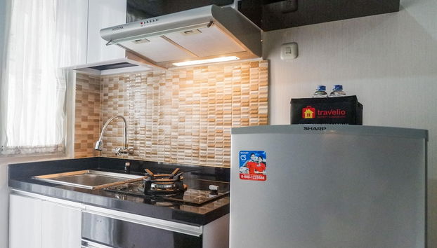 Kitchenette privada