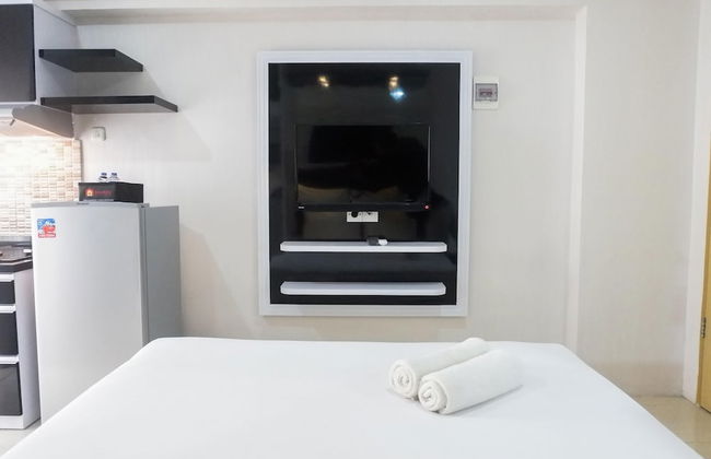 Comfy and Clean Studio Room Apartment at Educity - Foto 14
