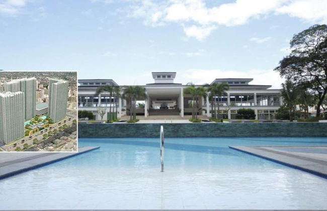 Grass Residences - Condo - Foto 1